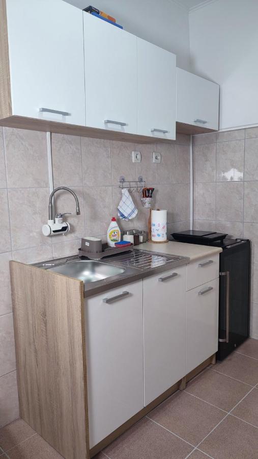 Airport Apartment Air Surčin المظهر الخارجي الصورة