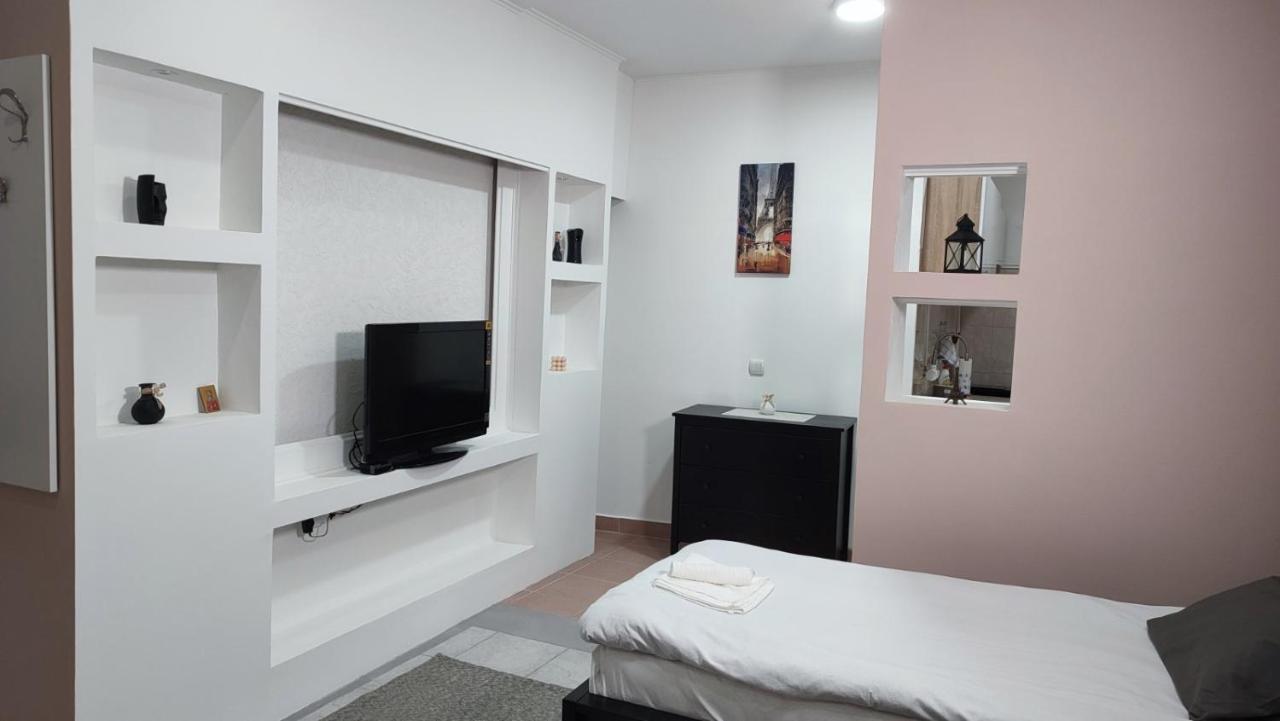 Airport Apartment Air Surčin المظهر الخارجي الصورة